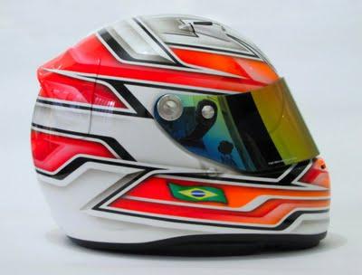 Arai GP-6 Akio by Tato Designs Arai GP-6 Akio by Tato Designs