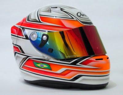 Arai GP-6 Akio by Tato Designs Arai GP-6 Akio by Tato Designs