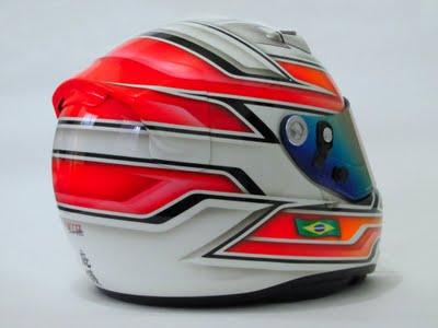 Arai GP-6 Akio by Tato Designs Arai GP-6 Akio by Tato Designs