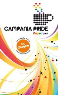 Campania Pride, con Vladimir Luxuria Napoli Scende in Piazza