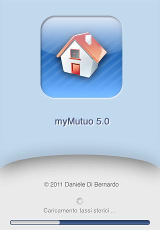 MyMutuo: calcola rata mutuo da iPad
