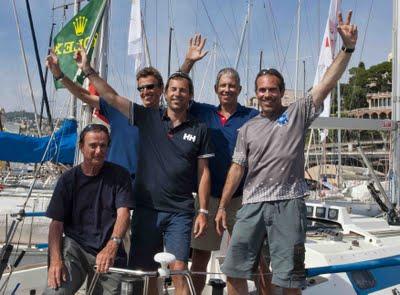GIRAGLIA ROLEX CUP: FOXY LADY VINCE LA PROVA D'ALTURA IN TEMPO COMPENSATO GIRAGLIA ROLEX CUP: FOXY LADY VINCE LA PROVA D'ALTURA IN TEMPO COMPENSATO