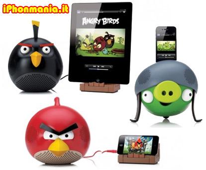 Speaker Angry Birds