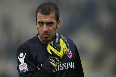 Viviano all'Inter, il portiere in nerazzurro per un errore dei dirigenti del Bologna