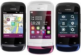  Nokia Maps arriva anche su S40!