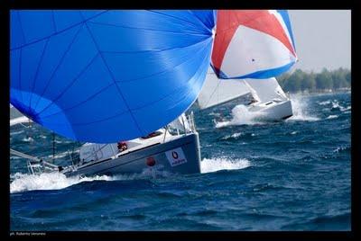 Match Race dei Protagonist a Salò Match Race dei Protagonist a Salò