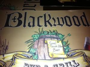 Blackwood Pub