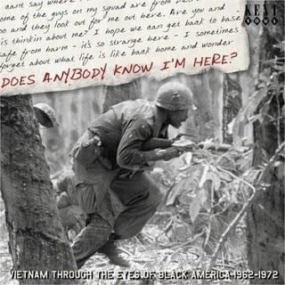 VA - Does Anybody Know I'm Here?: Vietnam Through the Eyes of Black America 1962-1972 [2005]