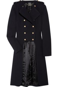 KATE MIDDLETON / MCQUEEN / NAVY COAT