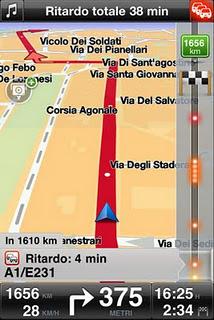 TomTom App Europa. L'eccezionale navigazione TomTom sul tuo iPhone TomTom App Europa. L'eccezionale navigazione TomTom sul tuo iPhone