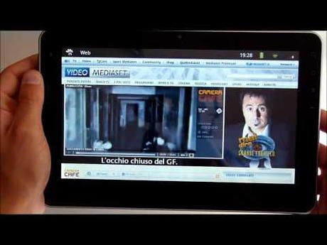 0 Recensione Olivetti Olipad e Videorecensione | YLU Review