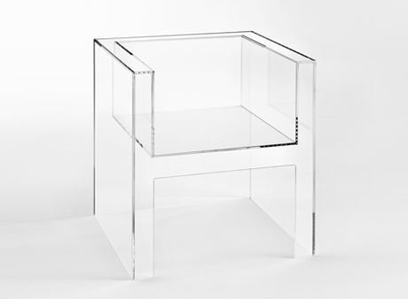 The Invisibles Light collection by Tokujin Yoshioka for Kartell