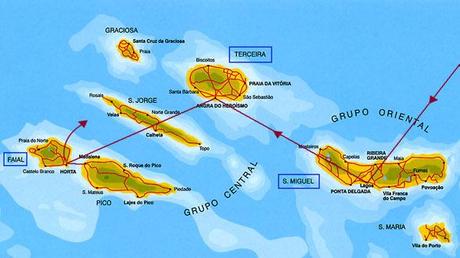 Le Isole Azzorre