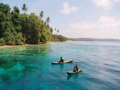 Isole Salomone – Polinesia