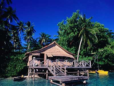 Isole Salomone – Polinesia