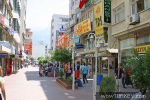 Vacanze in Turchia nella Zona degli Scavi della città di Troia