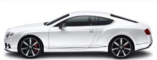 Bentley Continental GT, ancora più accattivante. Bentley Continental GT, ancora più accattivante.