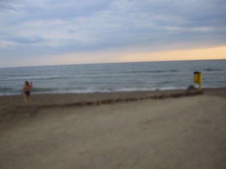 First weekend this summer First weekend this summer