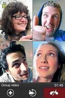 fring: Video Calls + IML fring: Video Calls + IML