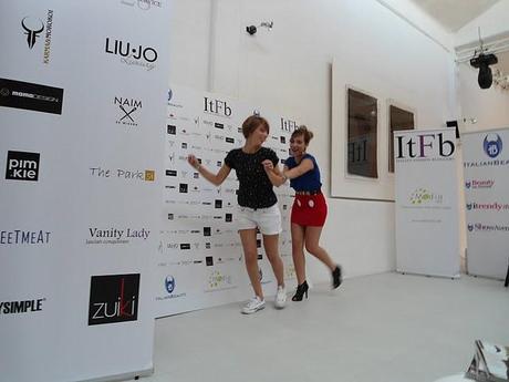 Italian Fashion Bloggers, Zuiki, Liu Jo, Anna WinMarpol Style