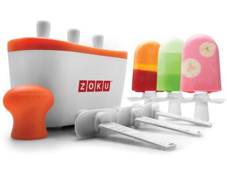 FATTI IN CASA | Zoku Quick Pop™ Maker, un ghiacciolo speciale FATTI IN CASA | Zoku Quick Pop™ Maker, un ghiacciolo speciale