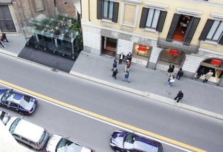 Progettazione Outdoor: una copertura trasparente. Progettazione Outdoor: una copertura trasparente.