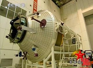 Tiangong-1, pronti al decollo Tiangong-1, pronti al decollo