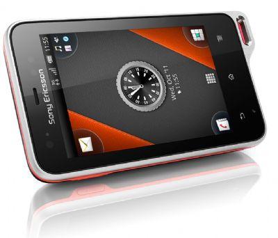 XPERIA Active 56238 1 Sony Ericsson Xperia Active: scheda tecnica, comunicato stampa, video ufficiale