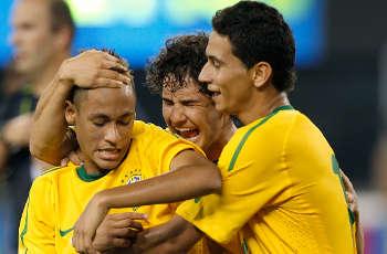 Le protagoniste della Copa América: Brasile, voglia di vincere