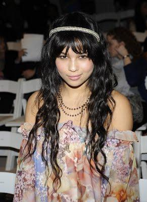 IT GIRL: Zoe Kravitz