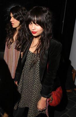 IT GIRL: Zoe Kravitz