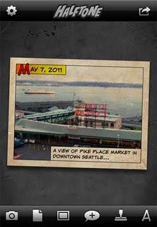 Halftone, le tue foto con un look unico. Halftone, le tue foto con un look unico.