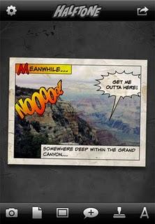 Halftone, le tue foto con un look unico. Halftone, le tue foto con un look unico.