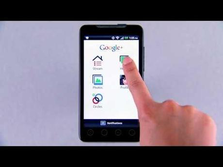 Google+, già disponibile lapplicazione per Android 0 Google+, già disponibile lapplicazione per Android