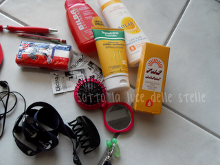 Tag: What's in my beach bag?!