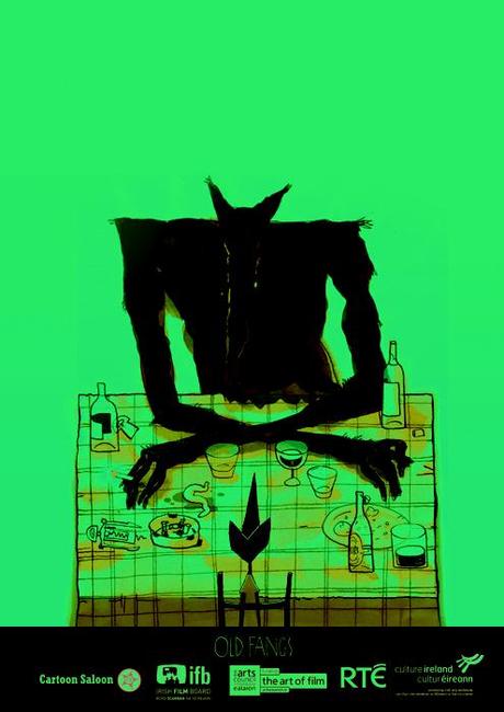 Di uomini e lupi. Old Fangs Di uomini e lupi. Old Fangs