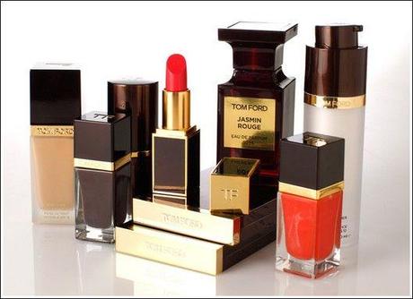 Tom Ford: Make Up and Beauty line