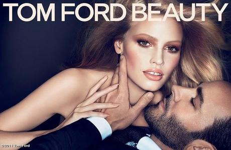Tom Ford: Make Up and Beauty line