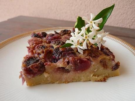 clafoutis alle ciliegie