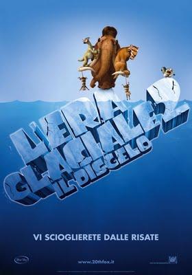 Cinepillole - L'era glaciale 2: Il disgelo