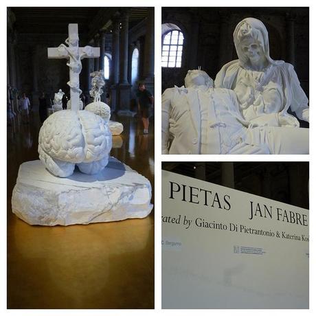 Pietas di Jan Fabre
