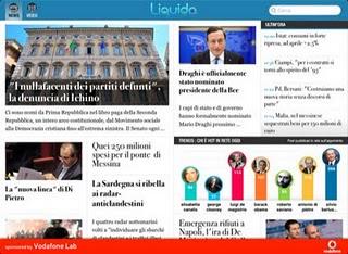 Tutte le notizie sempre con te con l'app ufficiale di Liquida HD. Tutte le notizie sempre con te con l'app ufficiale di Liquida HD.