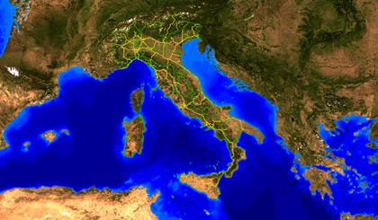 Geoportale Nazionale: carte geografiche per la scuola e non solo