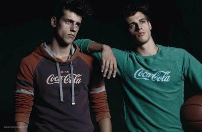 Jordan & Zac Stenmark in D&G; su L’Officiel Hommes #24 Jordan & Zac Stenmark in D&G; su L’Officiel Hommes #24