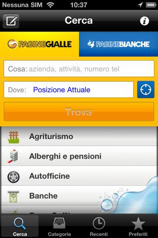 Pagine Gialle Estate Pagine Gialle Estate