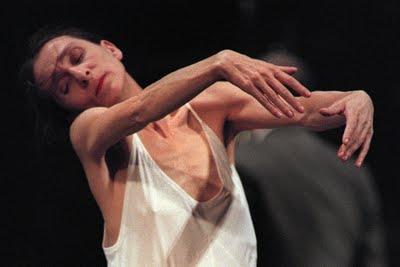 Omaggio a Pina Bausch