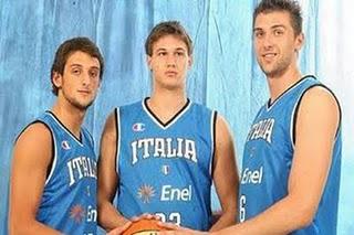 Basket: ci sono le stelle Nba, ma i giovani?; Volley: Italia-Cuba 3-0