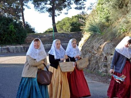 Escursione a Palma di Maiorca.