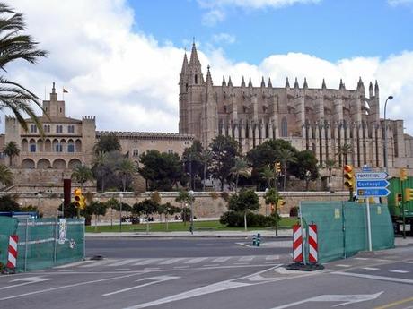 Escursione a Palma di Maiorca.