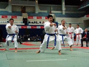 Karate: l’essenza del vivere rispettando gli altri